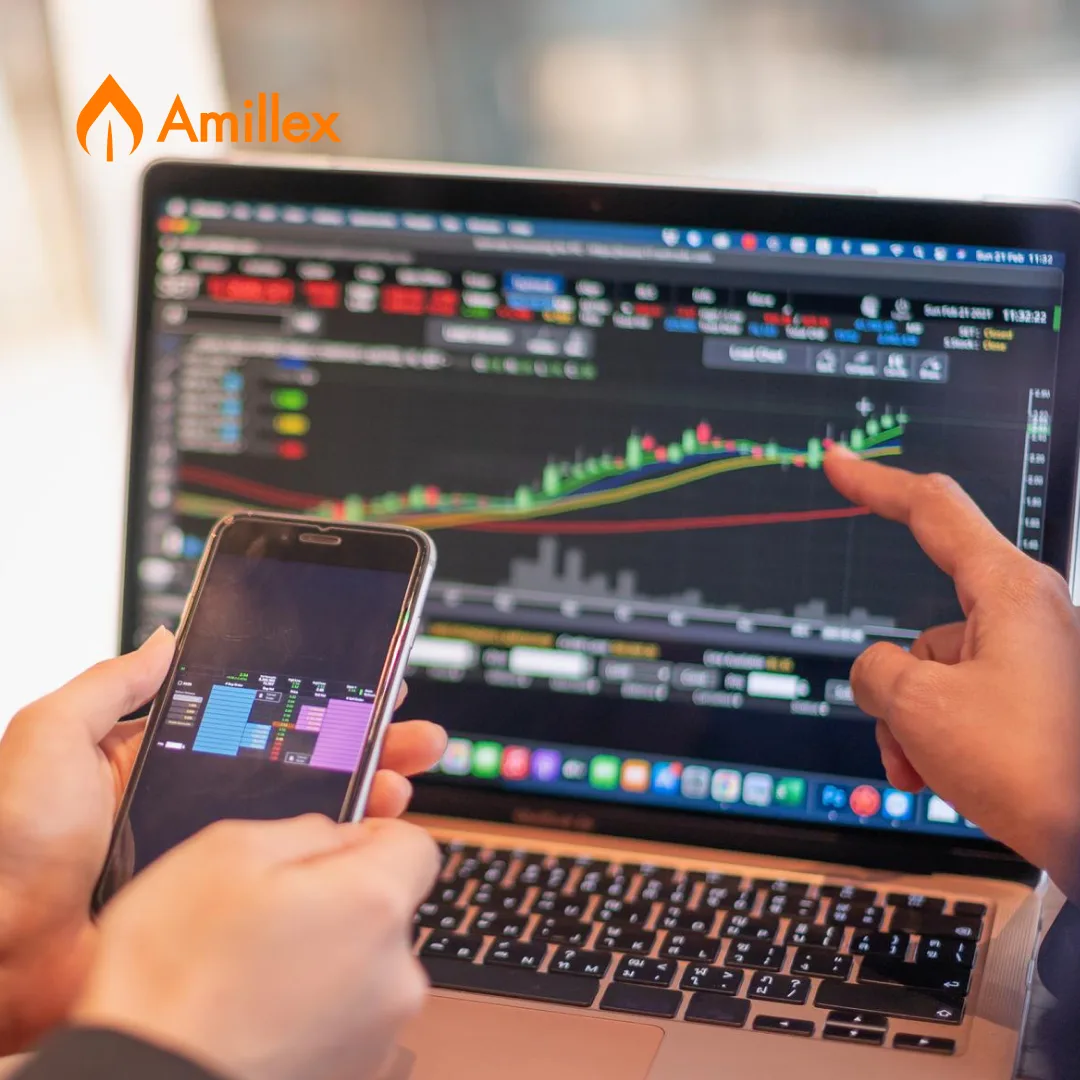 Amillex 上新 | 引领金融新纪元，投资交易再升级